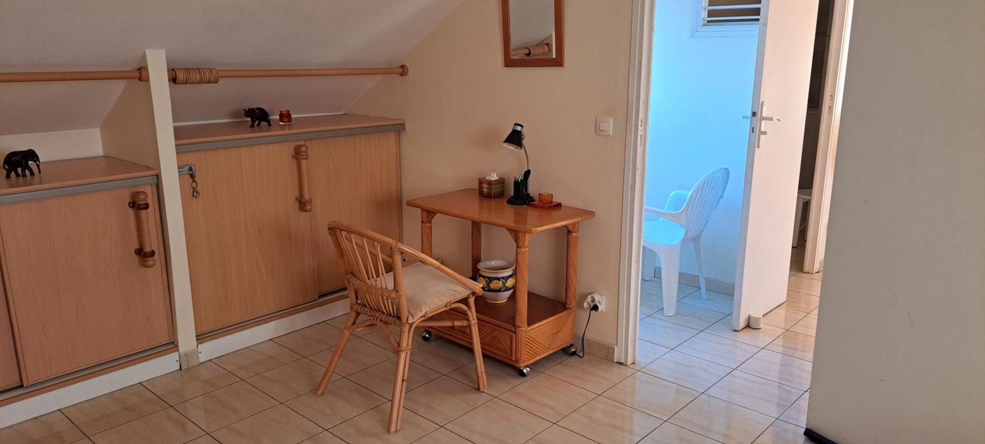 Logement Spacieux Deux Pieces A Baie Mahault Екстериор снимка