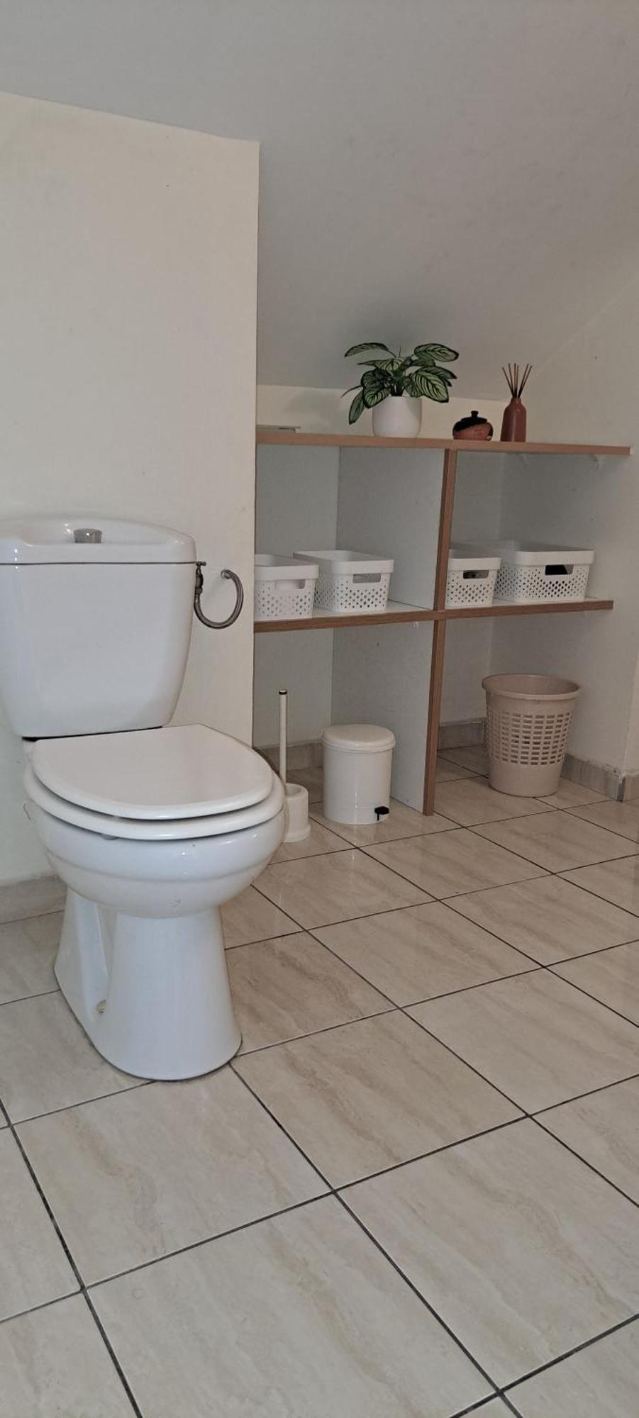 Logement Spacieux Deux Pieces A Baie Mahault Екстериор снимка